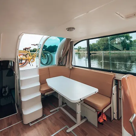 Bateau Sans Permis 2 6 Couchages Botel