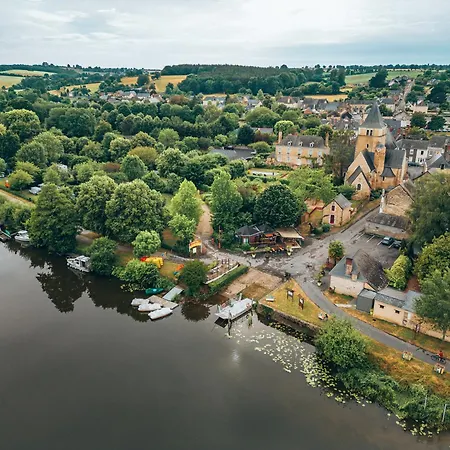 Bateau Sans Permis 2 6 Couchages Botel Grez-Neuville