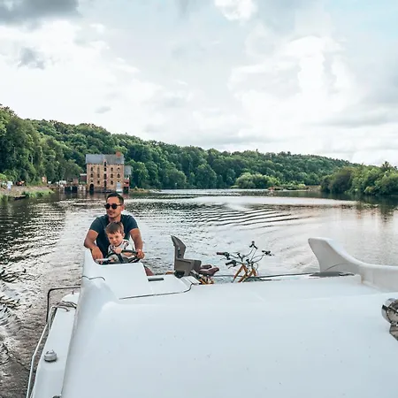 Bateau Sans Permis 2 6 Couchages Grez-Neuville