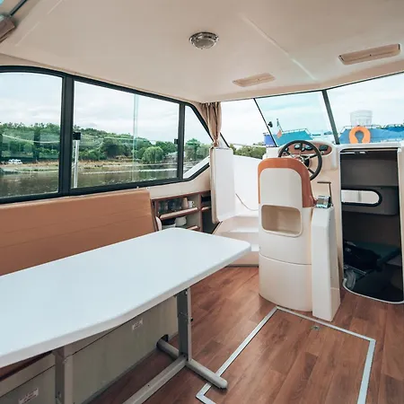 Bateau Sans Permis 2 6 Couchages * Grez-Neuville