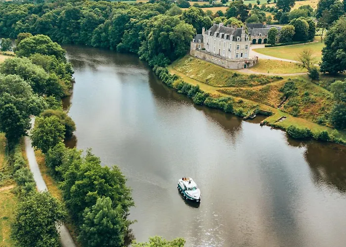 Bateau Sans Permis 2 6 Couchages ספינת מלון